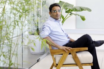 Amit Sodani, CEO de Kupos: “Las startups tienen que mostrar los números”