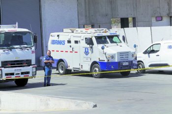 Robo del siglo: aseguradoras apuntan a fallas en la seguridad del aeropuerto de Santiago para recuperar lo ya pagado