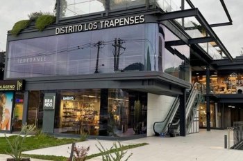 Distrito Los Trapenses es rematado por Banco Security y comprado por la misma entidad por $ 3.600 millones