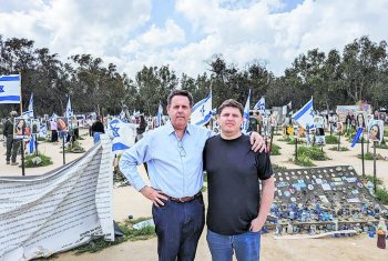 La movida semana de marzo de Alejandro Weinstein: visita Israel, llega a acuerdo con los Minski en Procaps y contratan a BTG Pactual