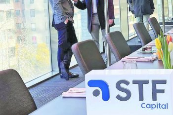 Nuevo equipo y batalla con el CDE: STF Capital, un año después