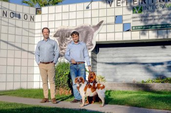 Juan Carlos Jobet, Pedro Pablo Errázuriz y Family Office alemán apuestan por holding veterinario