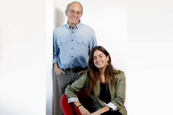 La startup de salud que une a Fernando Massú y su hija Andrea
