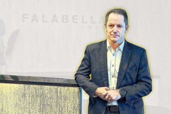 El lado B del nuevo CEO de Falabella