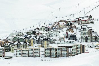 Mountain Capital Partners prepara compra de Ski La Parva a Leonidas vial