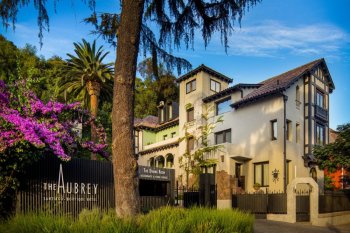 Hotel The Aubrey nuevamente a la venta por US$ 3,4 millones