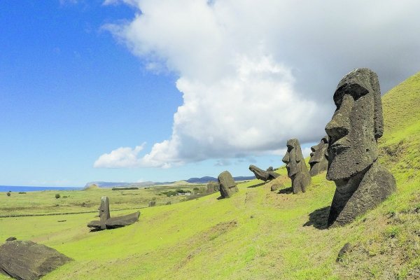 Sasipa, la empresa pública de Isla de Pascua, aumentó por cuatro sus pérdidas