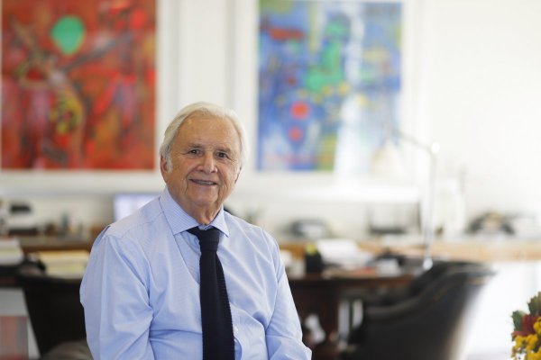 Herman Chadwick Piñera: "Los 30 años de la Concertación son inolvidables"