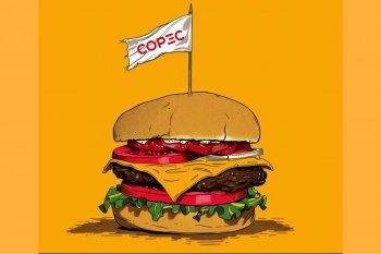 Copec sigue diversificando sus inversiones y compra Streat Burger