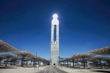 Planta termosolar de Cerro Dominador lleva un año sin producir energía