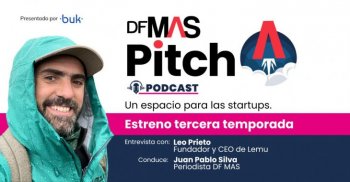 🎙️ MAS Pitch | Leo Prieto: Su camino con tres exits y el desafío de conservación con LEMU