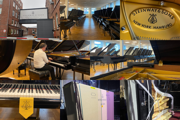 Hamburgo- SCL: La travesía del nuevo piano del Teatro Municipal de Santiago