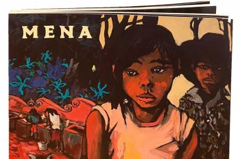 El libro que revive la obra del pintor chileno Eduardo Mena