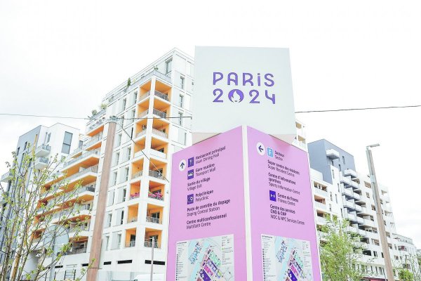 Villa Olímpica de París 2024: cómo es el lugar donde estarán alojados los deportistas chilenos