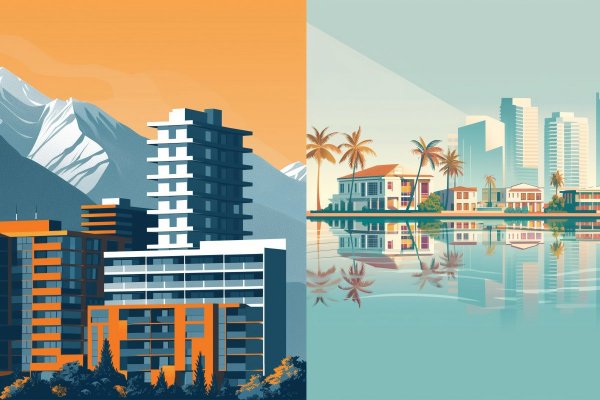 Santiago o Miami: ¿Dónde conviene invertir en propiedades?