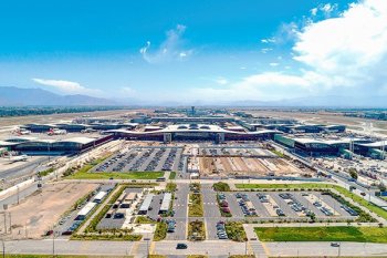 Aeropuerto de Santiago inaugura un quinto Salón Primeclass y amplía su oferta de locales comerciales