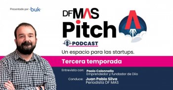 🎙️ MAS Pitch | Paolo Colonnello: Ángel en Cornershop, inteligencia artificial, Bitcoin y Diio