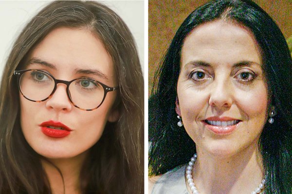 A propósito de la noticia de Camila Vallejo: La primera ministra embarazada en Chile fue Patricia Pérez en 2013