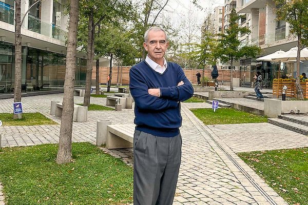 Manuel Velasco a los 68: todos los caminos llevan a la IA