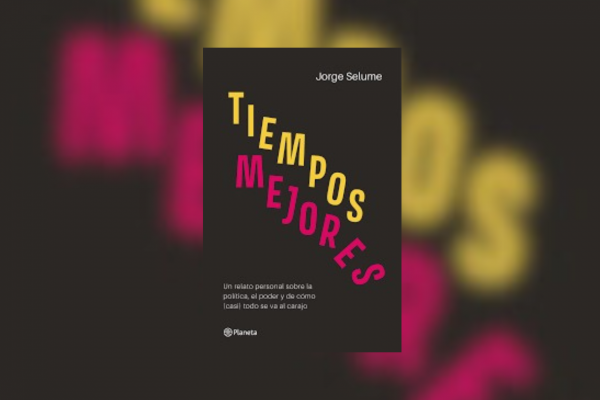 Camilo Feres reseña el nuevo libro en el que Jorge Selume sienta al piñerismo en el diván