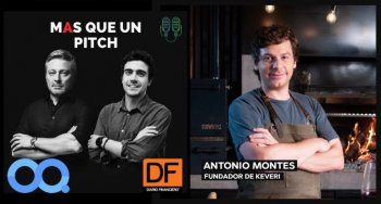 🎙️DF MAS en Infinita | Antonio Montes y su fabrica de hornos multifuncionales para los amantes de la parrilla