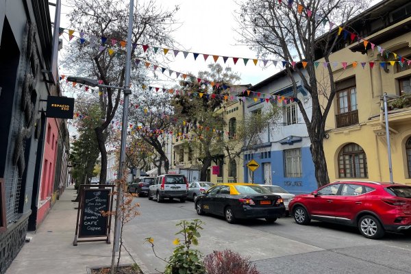 El Barrio Yungay a 30 meses de la llegada de Boric