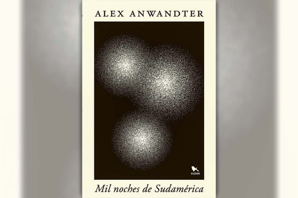 Guía de Ocio: El libro de poesía de Alex Anwandter