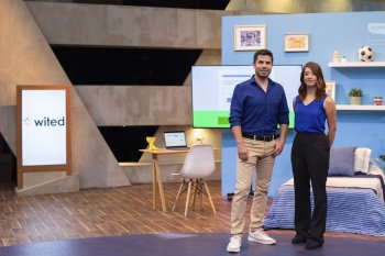 Wited: la primera startup chilena en visitar el programa televisivo Shark Tank México