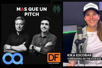 🎙️DF MAS en Infinita | Kika Escobar, fundadora de ‘The Kickass’: “La pandemia para el mundo del e-commerce fue desafiante”