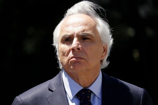 El desconocido rol de Andrés Chadwick en WOM
