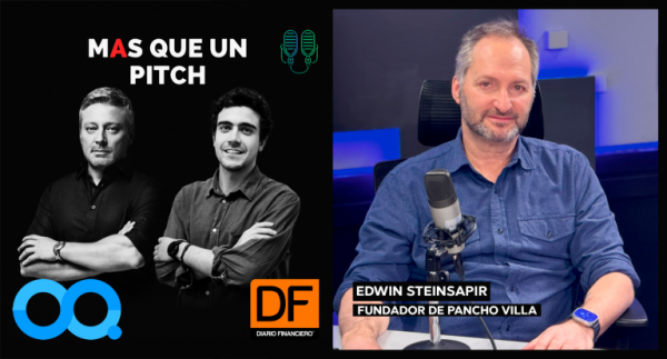 🎙️DF MAS en Infinita | Fundador de Pancho Villa: “Decidimos ponerle este nombre, porque así no habría dudas de que era mexicano”