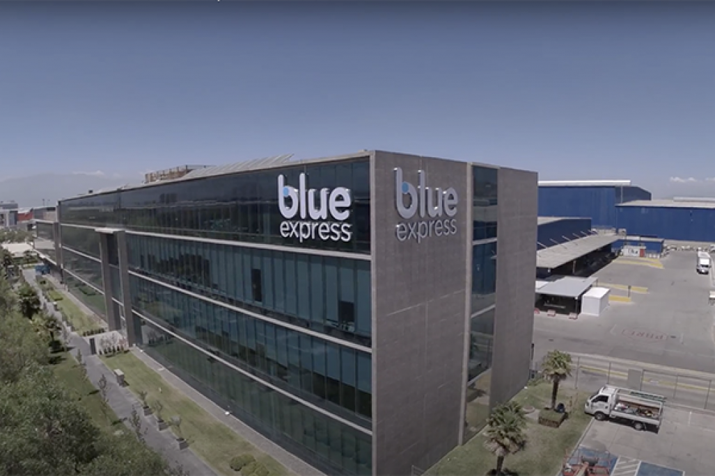 Blue Express invierte en la startup Reversso | DFMAS