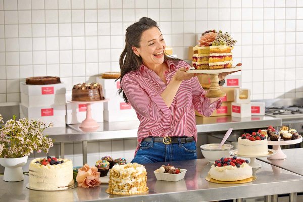 La pastelera chilena que hizo una torta a Taylor Swift y hoy triunfa en Australia