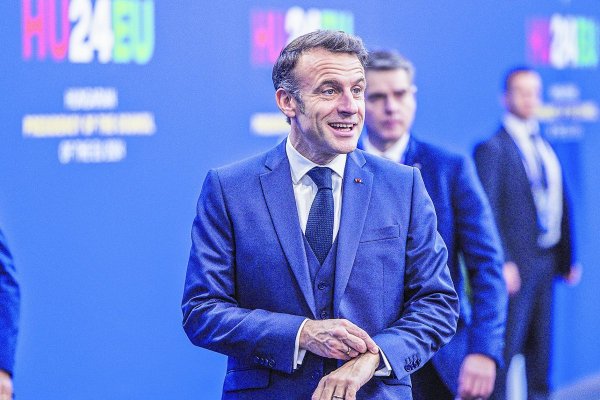 Reunión con grupos Matte y Angelini: la agenda empresarial de Macron en Chile