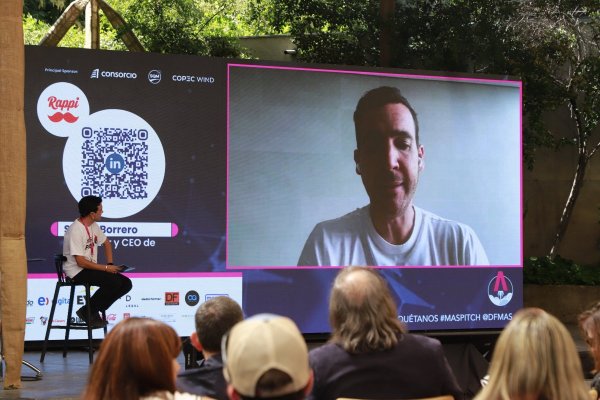 Simón Borrero, fundador de Rappi: “Como países necesitamos dejar claro que el crecimiento económico es política de Estado"