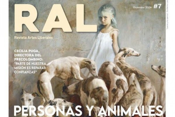 Nueva edición de RAL: Personas y animales: (des) equilibrios de una relación compleja