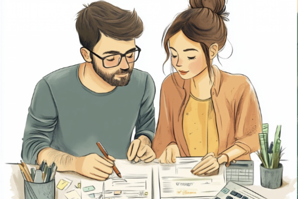 ¿Sociedad conyugal o separación de bienes? Las claves para mantener las finanzas claras en pareja