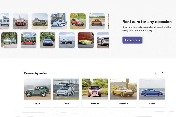 Turo, la startup de arriendo de autos que se utilizó en los recientes atentados de Estados Unidos