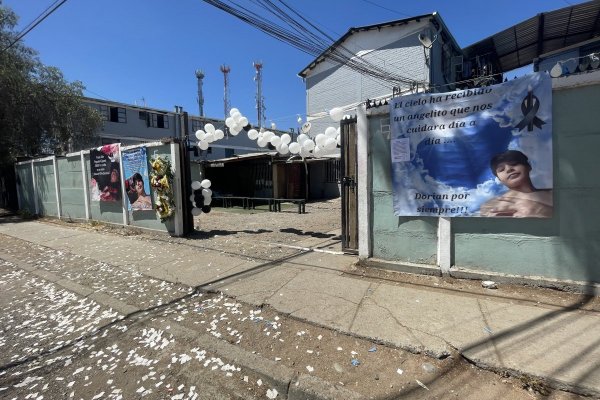 Disparos en Peñaflor: la muerte y el adiós del pequeño Dorian