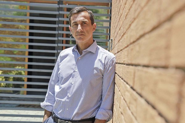 El sello de Rodrigo Larraín para darle gobernabilidad a Cencosud en su primer año como CEO
