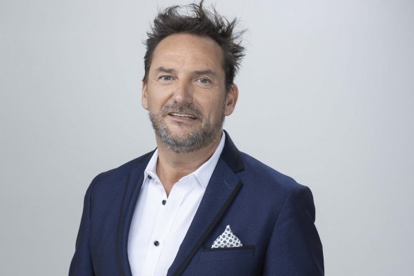 Daniel exHuevo Fuenzalida y su revival en TV: “Ya no lo gozo con la euforia de antes”