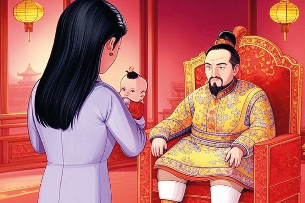 La columna de J.J.Jinks: Cuento chino