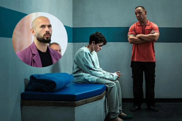 Andrew Tate, el influencer misógino mencionado en la serie Adolescencia de Netflix