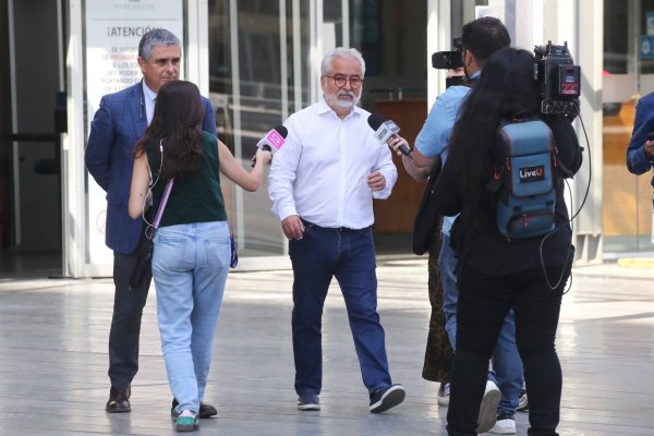 El altar sin recuerdos de Luis Hermosilla que quedó en Capitán Yáber