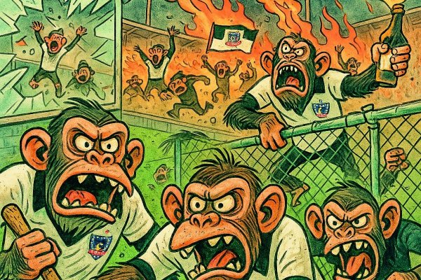 Columna de J.J.Jinks sobre violencia en los estadios: "Es un tema que hemos tratado con indolencia supina gobierno tras gobierno"