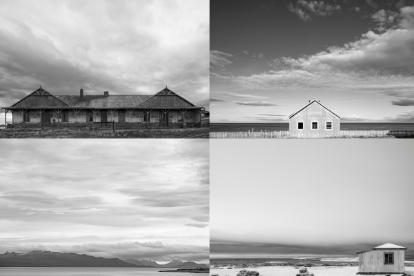 Habitar la inmensidad: los paisajes sonoros del fotógrafo Pablo Valenzuela y el músico Philippe Boisier