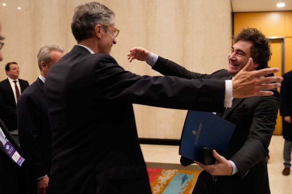 Agustín Etchebarne, economista argentino tras el fin del cepo: “estamos a mitad de camino con las reformas estructurales”