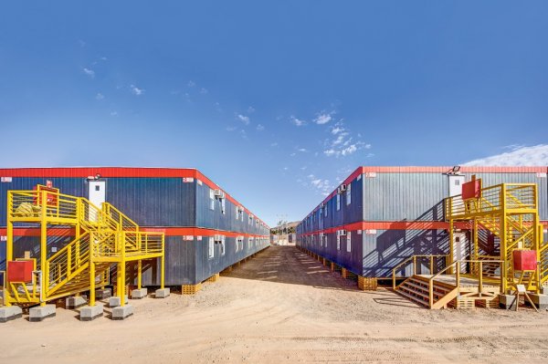 Distribuidores de casas modulares de Tecno Fast se fusionan