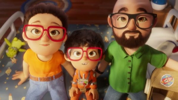 Guía de Ocio: Un cortometraje emotivo y solidario