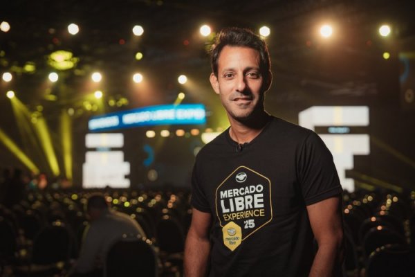 Las redes chilenas del nuevo CEO de MercadoLibre
